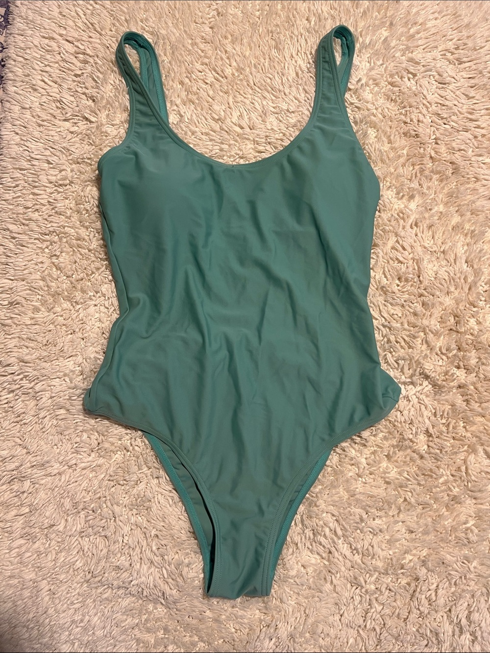 Rip Curl Dusty Teal One-Piece Swimsuit